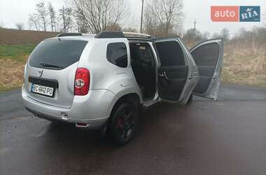 Внедорожник / Кроссовер Dacia Duster 2011 в Львове