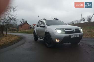 Внедорожник / Кроссовер Dacia Duster 2011 в Львове