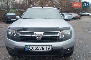 Внедорожник / Кроссовер Dacia Duster 2010 в 