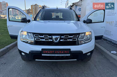 Внедорожник / Кроссовер Dacia Duster 2014 в 