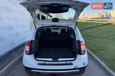 Внедорожник / Кроссовер Dacia Duster 2014 в 