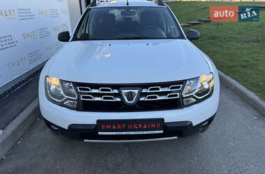 Внедорожник / Кроссовер Dacia Duster 2014 в 