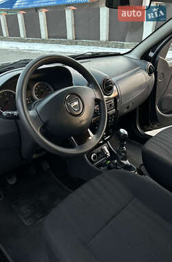 Внедорожник / Кроссовер Dacia Duster 2011 в 