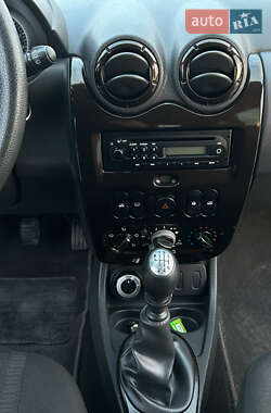 Внедорожник / Кроссовер Dacia Duster 2011 в 