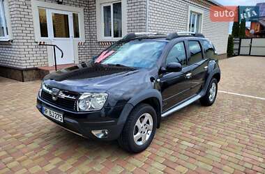 Внедорожник / Кроссовер Dacia Duster 2012 в 
