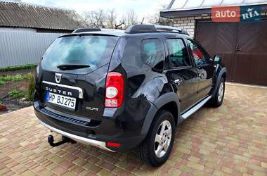 Внедорожник / Кроссовер Dacia Duster 2012 в 