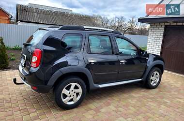 Внедорожник / Кроссовер Dacia Duster 2012 в 