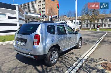 Внедорожник / Кроссовер Dacia Duster 2010 в 