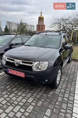 Dacia Duster 2011 Dacia Duster 2011