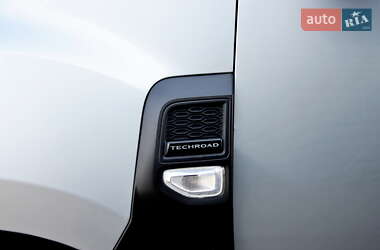 Внедорожник / Кроссовер Dacia Duster 2019 в 
