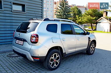 Внедорожник / Кроссовер Dacia Duster 2019 в 