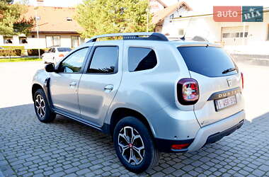 Внедорожник / Кроссовер Dacia Duster 2019 в 