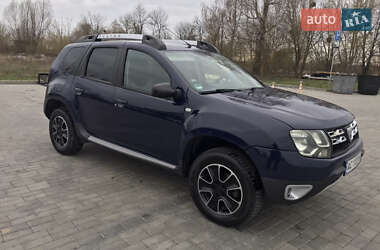 Внедорожник / Кроссовер Dacia Duster 2017 в Сокале