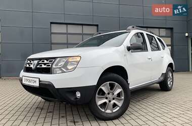 Внедорожник / Кроссовер Dacia Duster 2016 в Львове