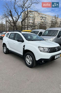 Dacia Duster 2020