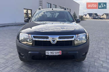 Внедорожник / Кроссовер Dacia Duster 2011 в Луцке