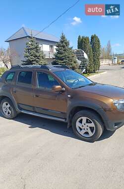 Dacia Duster 2012