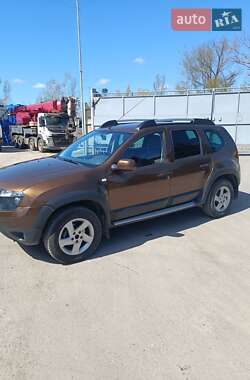 Внедорожник / Кроссовер Dacia Duster 2012 в 