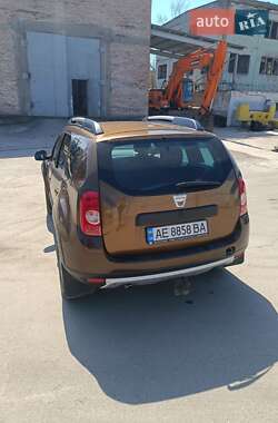 Внедорожник / Кроссовер Dacia Duster 2012 в 