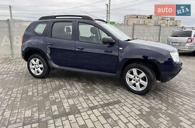 Dacia Duster 2011
