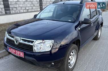 Dacia Duster 2012 Dacia Duster 2012