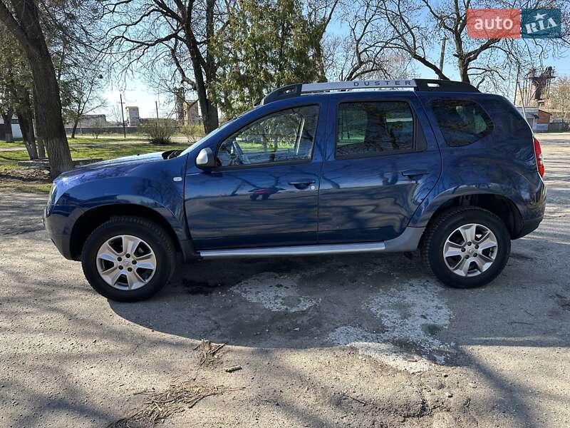 Dacia Duster, фото из объявления