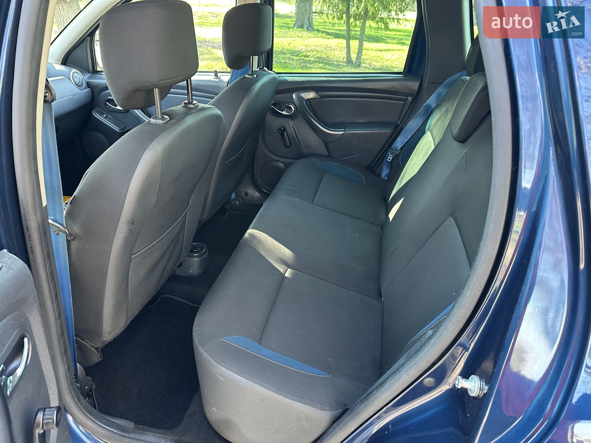 2015 Dacia Duster - мініатюра 19