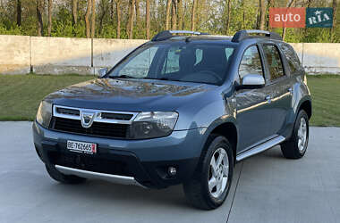 Внедорожник / Кроссовер Dacia Duster 2012 в Луцке