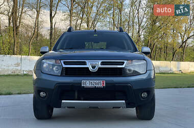 Внедорожник / Кроссовер Dacia Duster 2012 в 