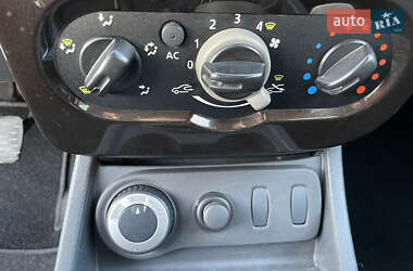 Внедорожник / Кроссовер Dacia Duster 2012 в 