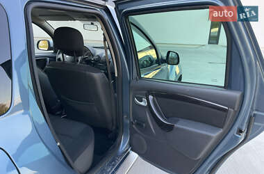 Внедорожник / Кроссовер Dacia Duster 2012 в 
