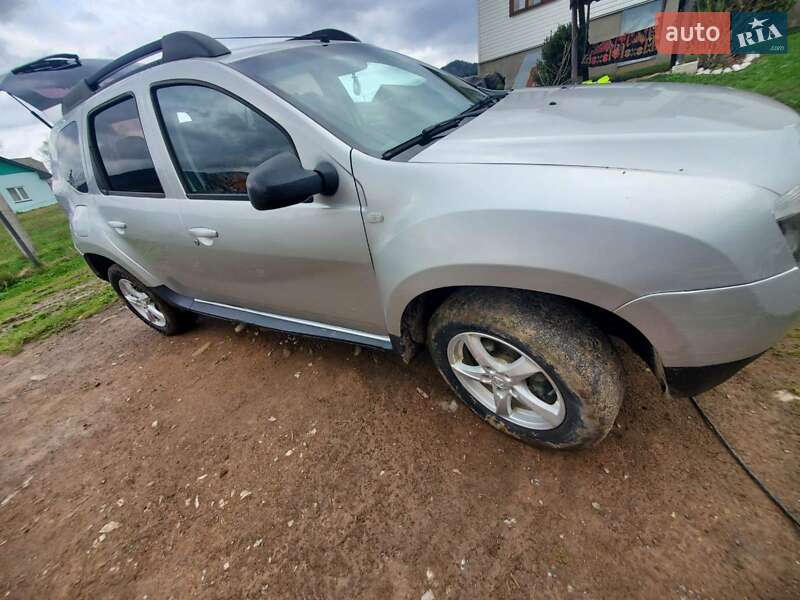 Позашляховик / Кросовер Dacia Duster 2012 в Рожнятові