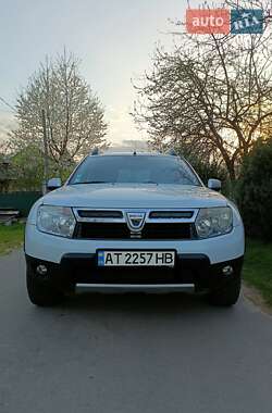 Dacia Duster 2011 Dacia Duster 2011