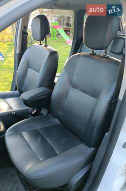 Внедорожник / Кроссовер Dacia Duster 2011 в 
