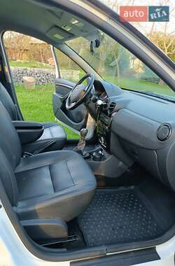 Внедорожник / Кроссовер Dacia Duster 2011 в 
