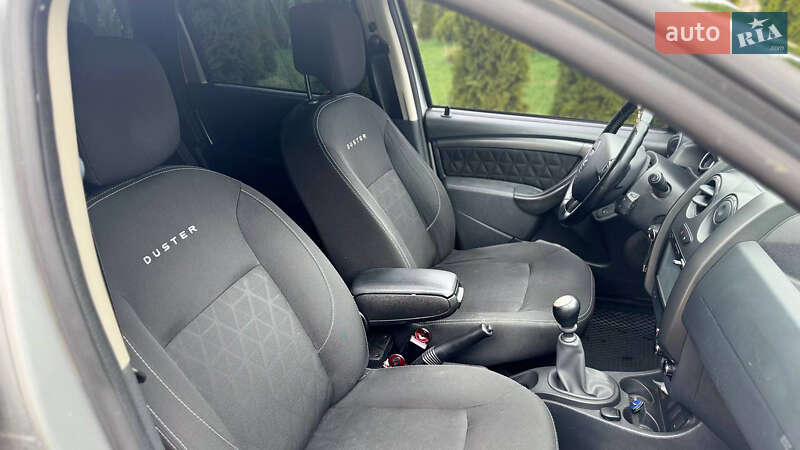 Внедорожник / Кроссовер Dacia Duster 2014 в Луцке