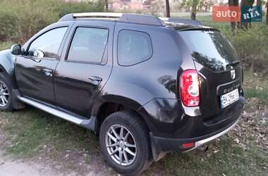 Внедорожник / Кроссовер Dacia Duster 2011 в 