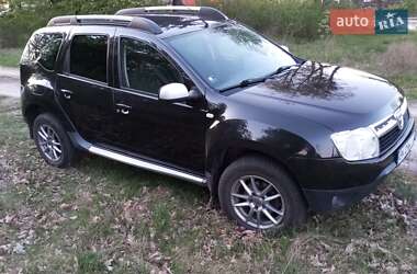 Внедорожник / Кроссовер Dacia Duster 2011 в 