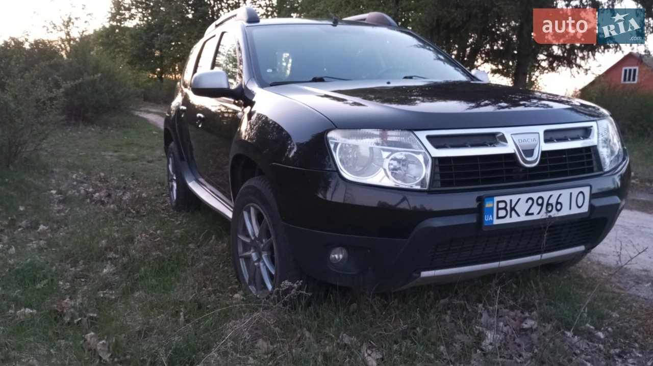 2011 Dacia Duster - мініатюра 18