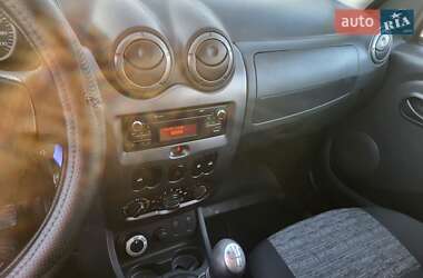 Внедорожник / Кроссовер Dacia Duster 2013 в 