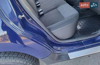 Внедорожник / Кроссовер Dacia Duster 2013 в 