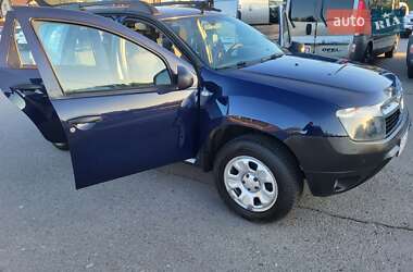 Внедорожник / Кроссовер Dacia Duster 2013 в 