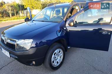 Внедорожник / Кроссовер Dacia Duster 2013 в 