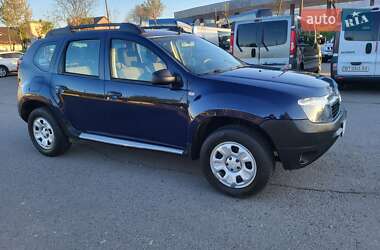Позашляховик / Кросовер Dacia Duster 2013 в Хмельницькому