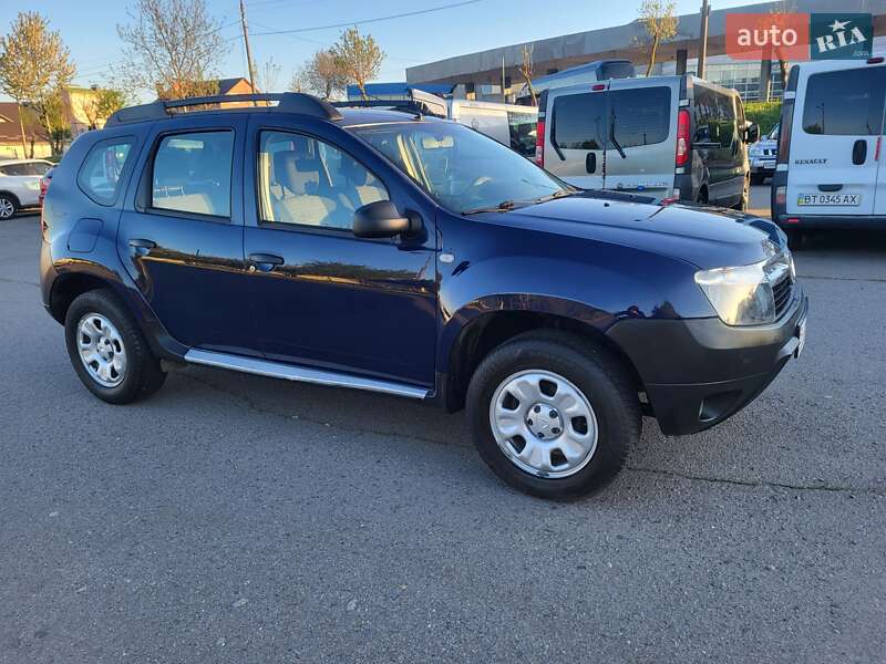 Dacia Duster 2013