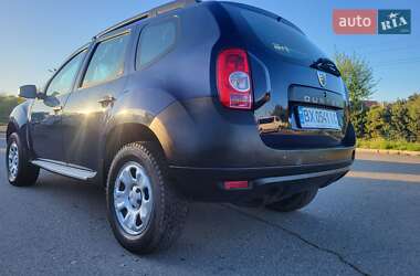Внедорожник / Кроссовер Dacia Duster 2013 в 