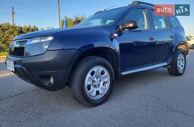 Внедорожник / Кроссовер Dacia Duster 2013 в 