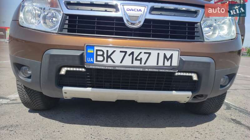 Dacia Duster 2010 Dacia Duster 2010