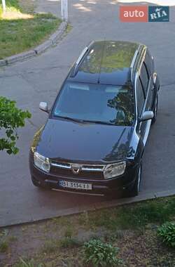 Dacia Duster 2011