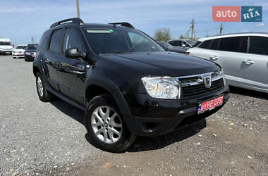 Dacia Duster 2012 Dacia Duster 2012